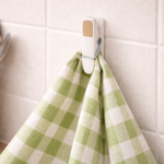 prendedor de pano de prato