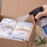 panos de prato cheirosos