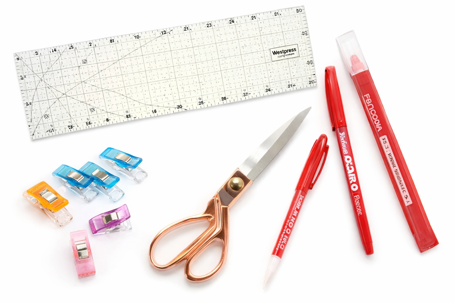 acessórios baratos que agilizam a costura